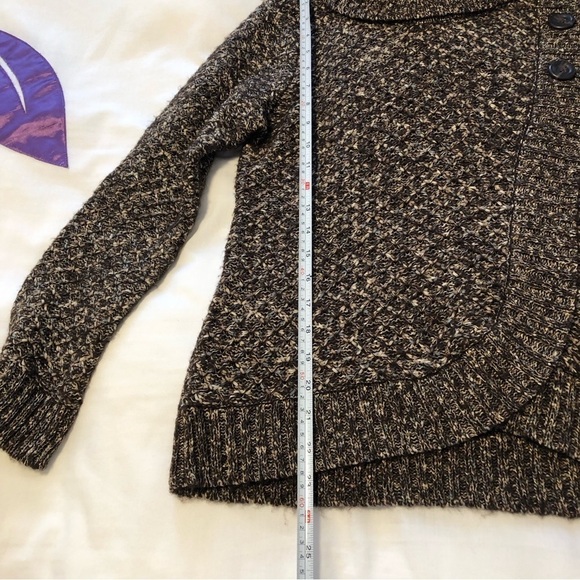 Jana Medium Cowl Neck Textured Sweater - Picture 8 of 10